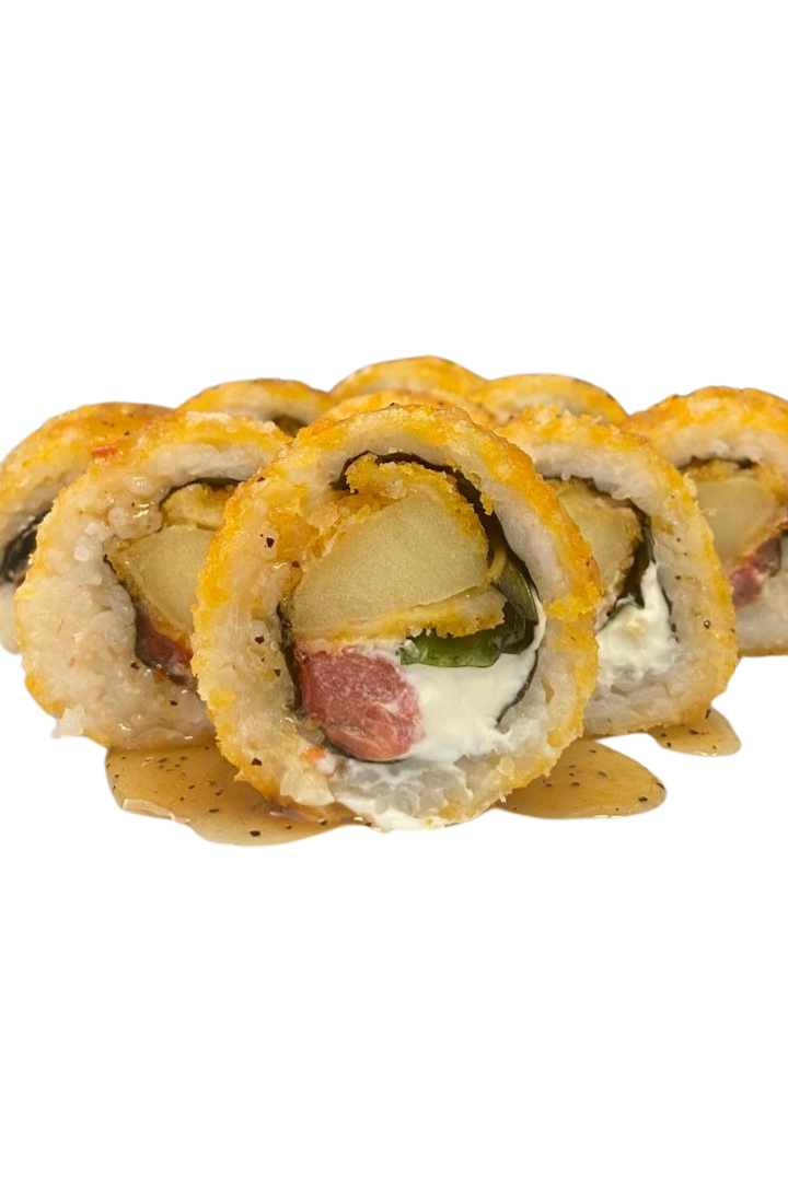 Veggie panko