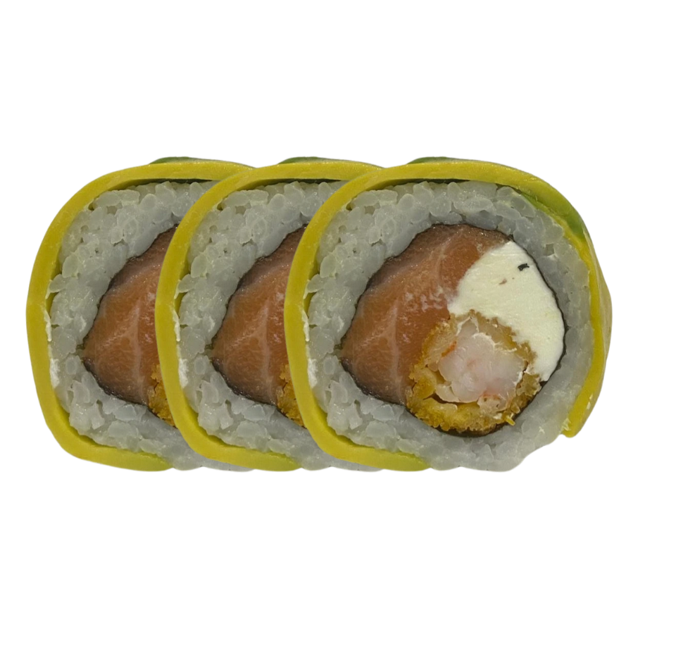 Avocado con roll