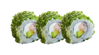 California ebi cheese