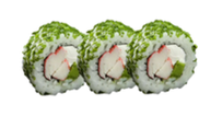 California maki cheese
