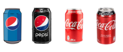 Bebidas lata 350 ml