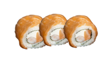 Con cheese roll