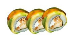 Avocado almond