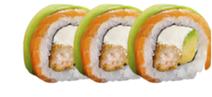 Avocado tempura