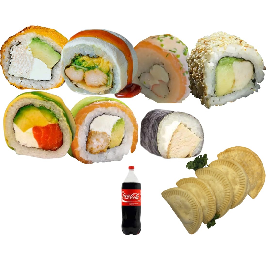 Combinacion 5 (67 piezas)