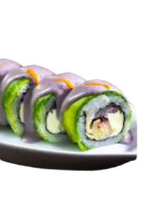 Pulpo roll