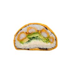 Sushi burger 2