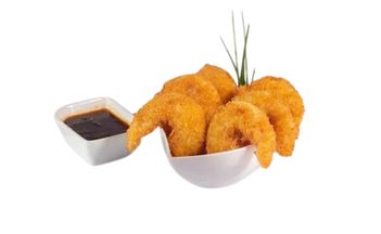 Mozarella ebi furay