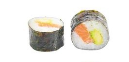 Hosomaki sake