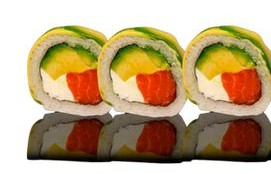 Lox roll