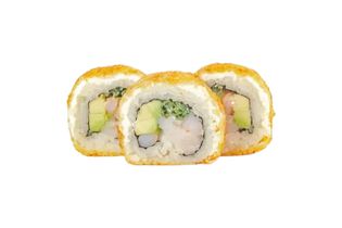 Tempura ebi cheese