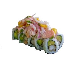 Ceviche roll