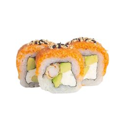 Con fusión roll
