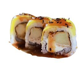 Mango roll
